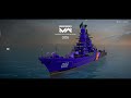 RF Admiral Isakov With Full Nuclear ☢️ Build in Action - Modern Warships