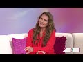 Brooke Shields: I have to 'reintroduce' myself to who I am now