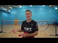 How To Do A BACKHAND FLICK SERVE In Badminton - Complete Tutorial!