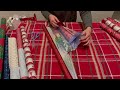 【ASMR】Wrapping Christmas Presents 🎁 | NoTalking