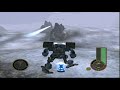 MechAssault - 3v3 Team Destruction on On The Rocks - Xlink Kai Multiplayer