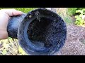 Best Underground Buried Downspout System - Easy DIY How To TUTORIAL