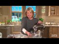 Martha Stewart Makes Cupcakes 4 Ways | Martha Bakes S3E8 