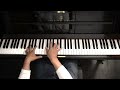 gegagedigedagedago - Sad Piano Version