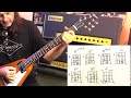 How To Play Drop Dead Legs By Van Halen - Easy And Accurate Breakdown And Tone Tips