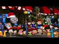 Thomas, Percy and their Special Friends' Christmas Mountain Adventure