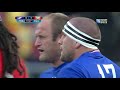 Rugby World Cup: David vs Goliath - RWC 2011 France v Tonga