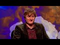 James Acaster on QI
