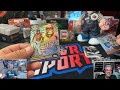 MORE SOLID PULLS! - Hit Box Sports Cards All-Star Football Subscription Box (Jul 2024)