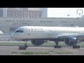 (4K) HEAVY RUSH HOUR SPOTTING - Boston Logan Airport [KBOS/BOS] | Takeoffs and Landings