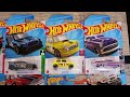 MI VIDEO NUMERO 100!!!, Te muestro mi colección de Treasure Hunts de #hotwheels