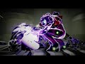 Metroid Dread-All E.M.M.I encounter and fight scene