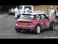 Best Of Goodwood Festival of Speed 2024 | Pure Sounds, Crash, Accelerations, Fails, Drifts, ...