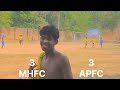 Friendly Football Match Between Mol Hadgar Fc V/S Anandapally Fc Jhargram WB 20-05-2024