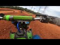 **Catching Back Up!...** Moto 40 Mx Park Intermediate Track