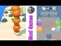 Sandwich Runner | Count Master - All Level Gameplay Walkthrough (Android iOS) New Update