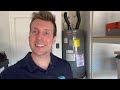 New Electric Water Heater Replacement and Installation with Handy Tips #diy