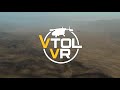 VTOL VR - Trailer (2020)