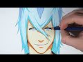 How to COLOR YOUR DRAWINGS | Tutorial | Drawlikeasir
