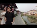 【4k 60fps】CHIANG MAI Tourist Attraction No.1 - The most beautiful canal in Chiang Mai Khlong Mae Kha