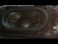 JBL Flip 5 TS Bottoming Out | Low Frequency Mode 100% Bass Test