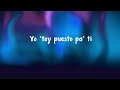 Bad Bunny - Neverita (Letra_Lyrics) | Un Verano Sin Ti