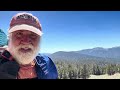 PCT days 66 to 68 Death Canyon mile 732