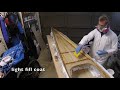 Chimera: Building a wood-strip high-performance kayak