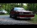 1984 Capri Exhaust