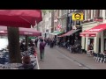 HD Chelsea Soccer Fans in Amsterdam before Europa League Final vs Benfica 14 May 2013