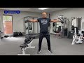 Strength Over 50: Lateral Shoulder Raises for Over Age 50