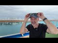 Starting a 15 Day Repositioning Cruise LIVESTREAM Q&A