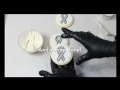 COOKIE DECORATING - HOW TO DECORATE WITH EDIBLE IMAGES