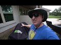 Reviewing my EGO Z6 Electric Zero Turn Lawn Mower