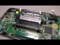 SEGA Game Gear Repair (Recap Magic)