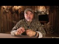 How to Use a Mouth Turkey Call Part I