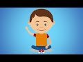Be the Pond | Mindfulness for Kids | Cosmic Kids Zen Den