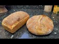 The Easiest (Actually) No Knead Sourdough Bread on YouTube