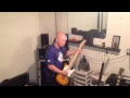 Aerosmith - Attitude Adjustment (cover)