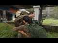 The Last of Us 2 Remastered PS5 Aggressive Gameplay - NO RETURN ( GROUNDED / NO DAMAGE )