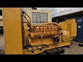 800 KW Caterpillar Diesel Load Bank Highlights