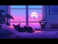 Lo-fi Rhythms | Happy Night Chill 🌙 Lofi Hip Hop Radio To Chill / Relax To 🐾 [ Chillhop Mix ]