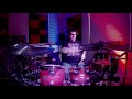 Queen - Hammer To Fall DRUM COVER [4K HD]