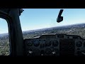 Taking the Cessna 152 for a cruise around the OC - Microsoft Flight Simulator 2020