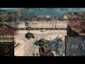 T 54 -  Drama on streets of Himmelsdorf