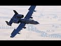 25 US A-10 Thunderbolt II vs 25 Russian Su-25T Sukhoi - DCS WORLD