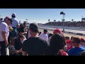 John Force’s Car Blows Up In Phoenix, Arizona 2/25/2018