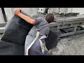 How to make Beautiful Marble from Big Stone // Let's see