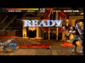 Killer Instinct 1 arcade Jago playthrough