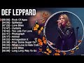 Def Leppard Greatest Hits ~ Top 100 Artists To Listen in 2023 & 2024